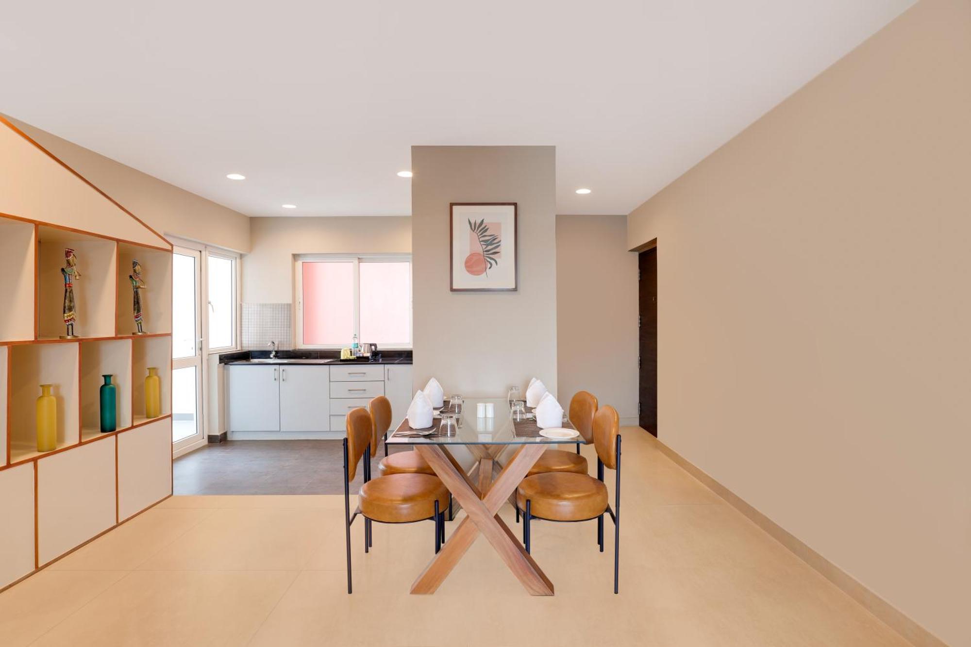 Lemon Tree Suites, Whitefield, Bengaluru 外观 照片
