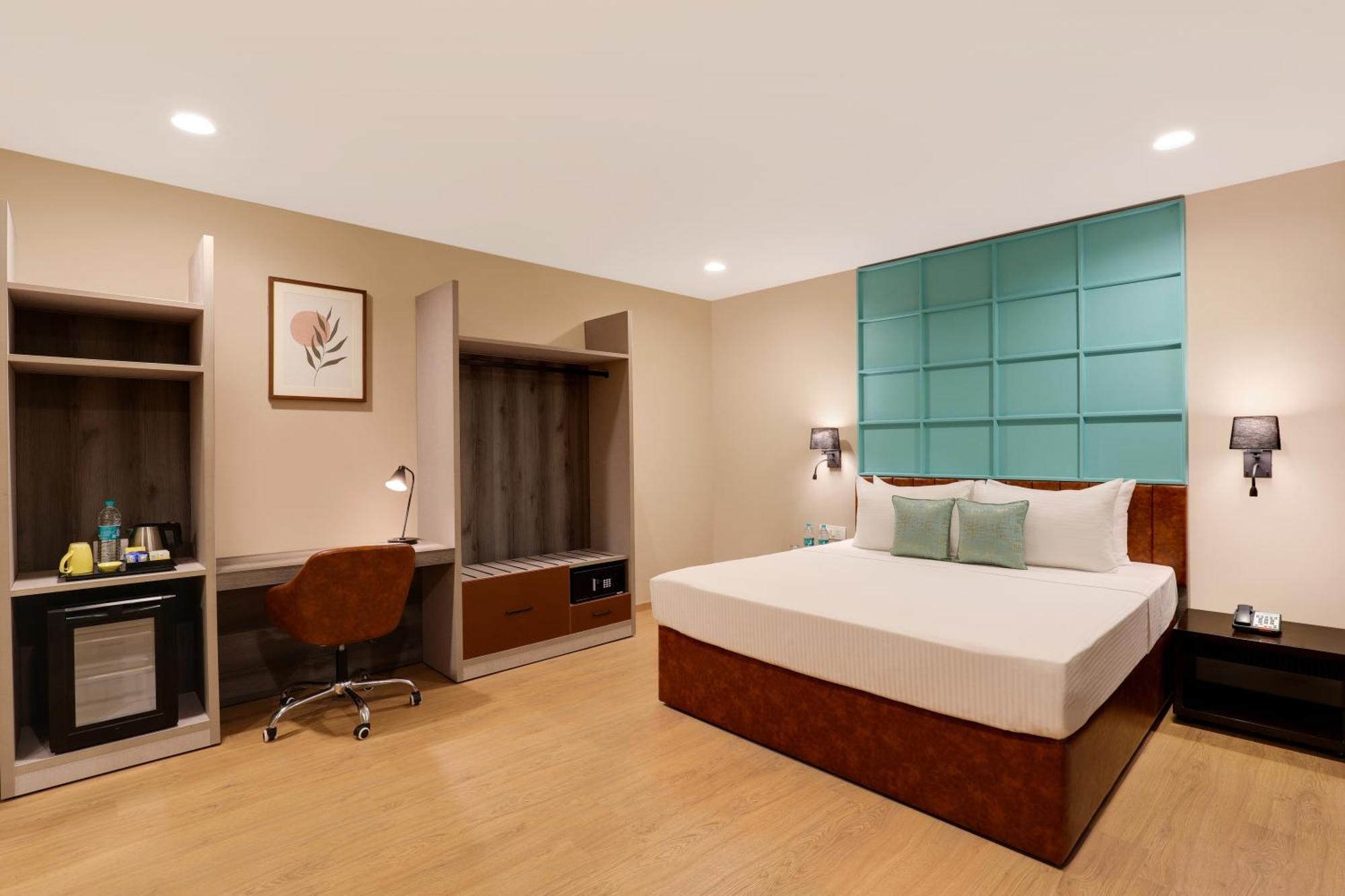 Lemon Tree Suites, Whitefield, Bengaluru 外观 照片