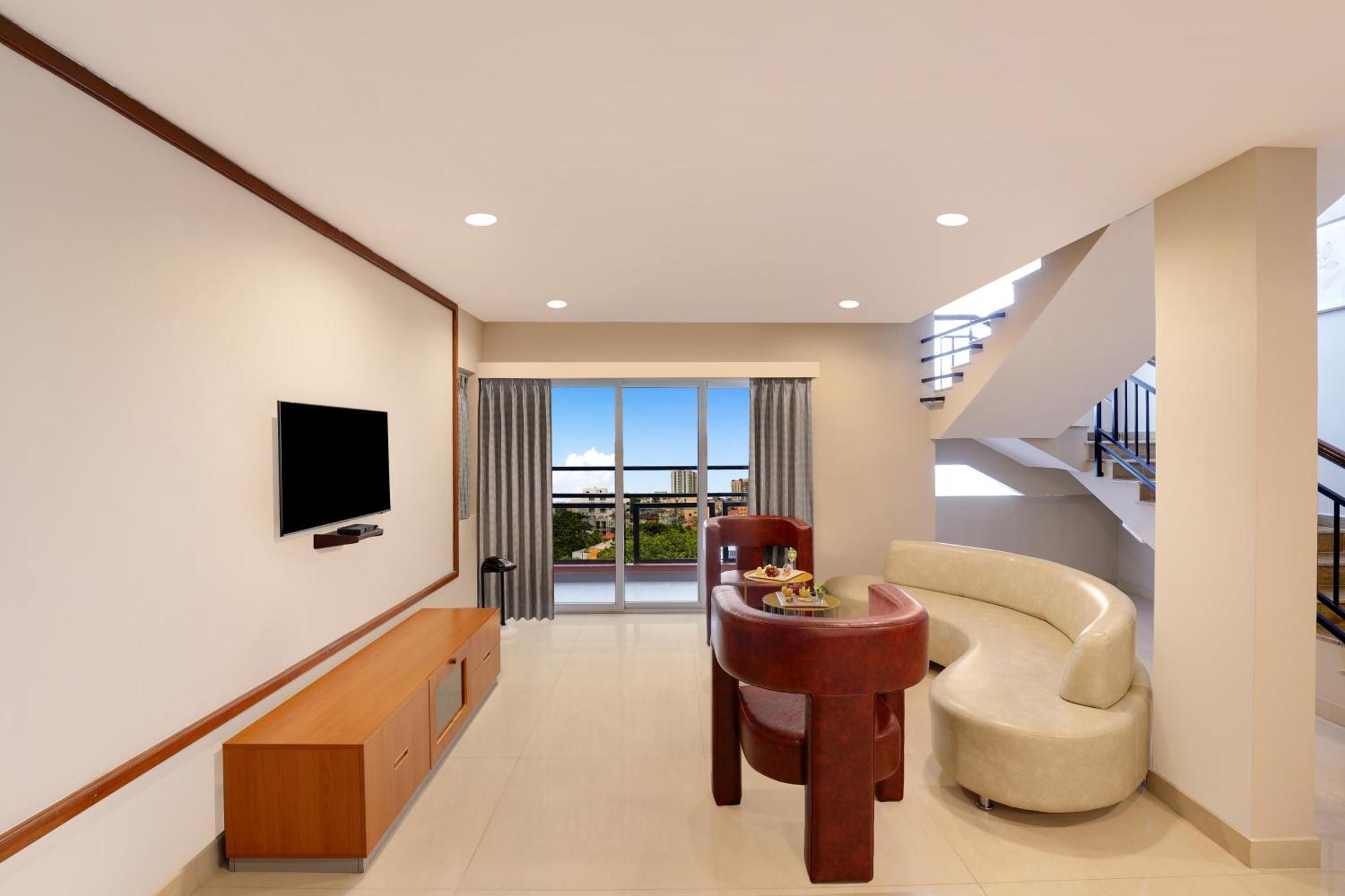 Lemon Tree Suites, Whitefield, Bengaluru 外观 照片