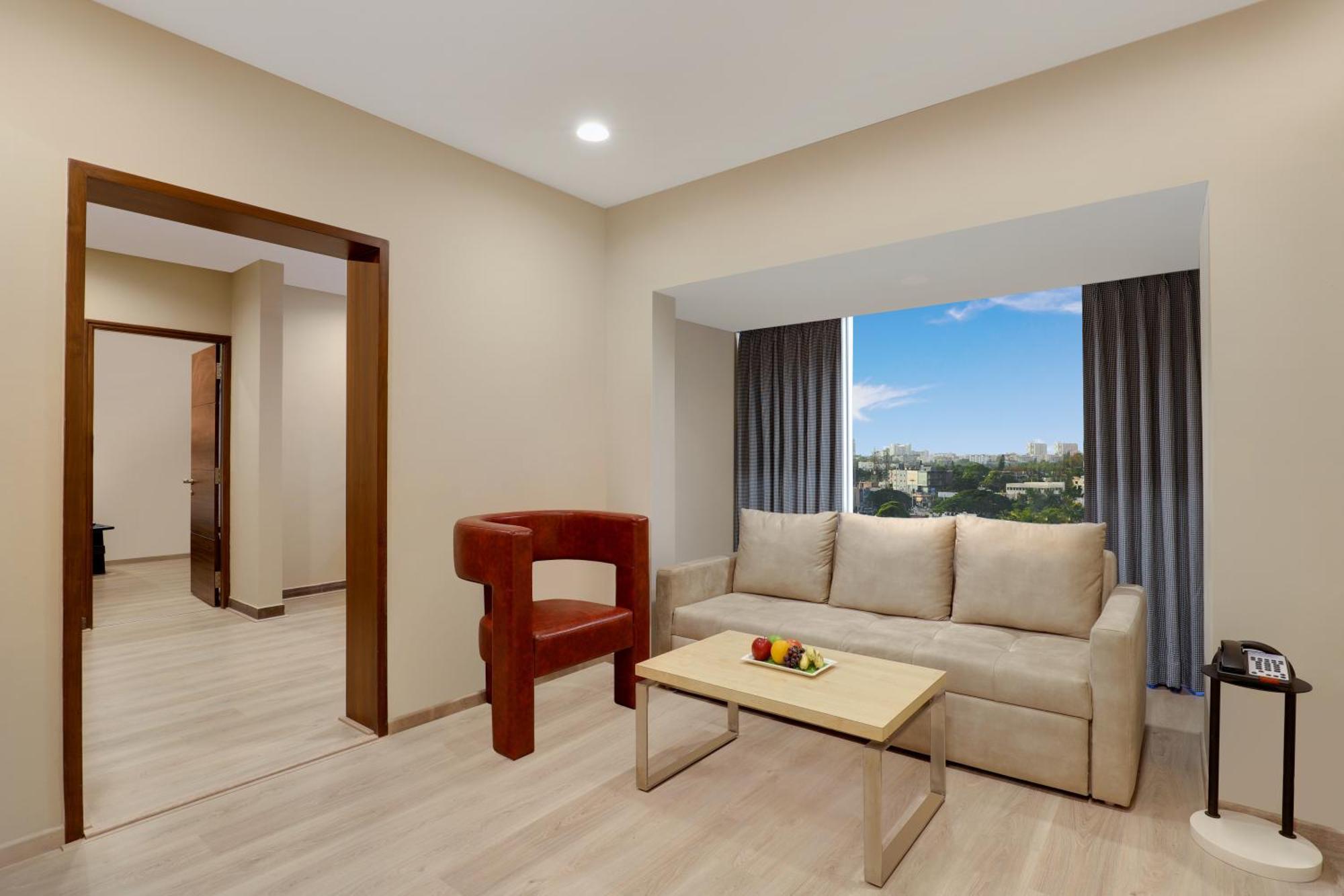 Lemon Tree Suites, Whitefield, Bengaluru 外观 照片