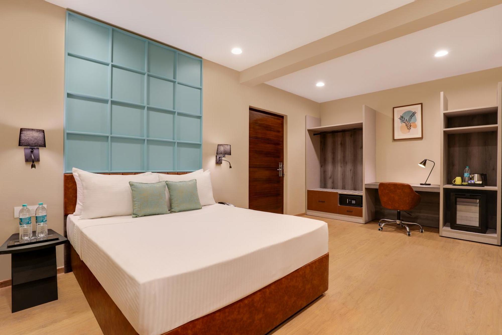 Lemon Tree Suites, Whitefield, Bengaluru 外观 照片