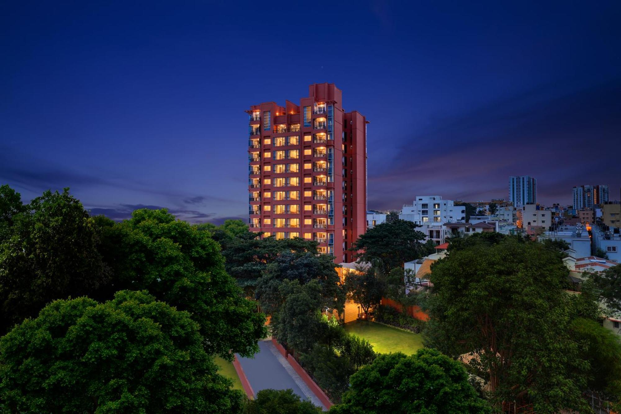Lemon Tree Suites, Whitefield, Bengaluru 外观 照片