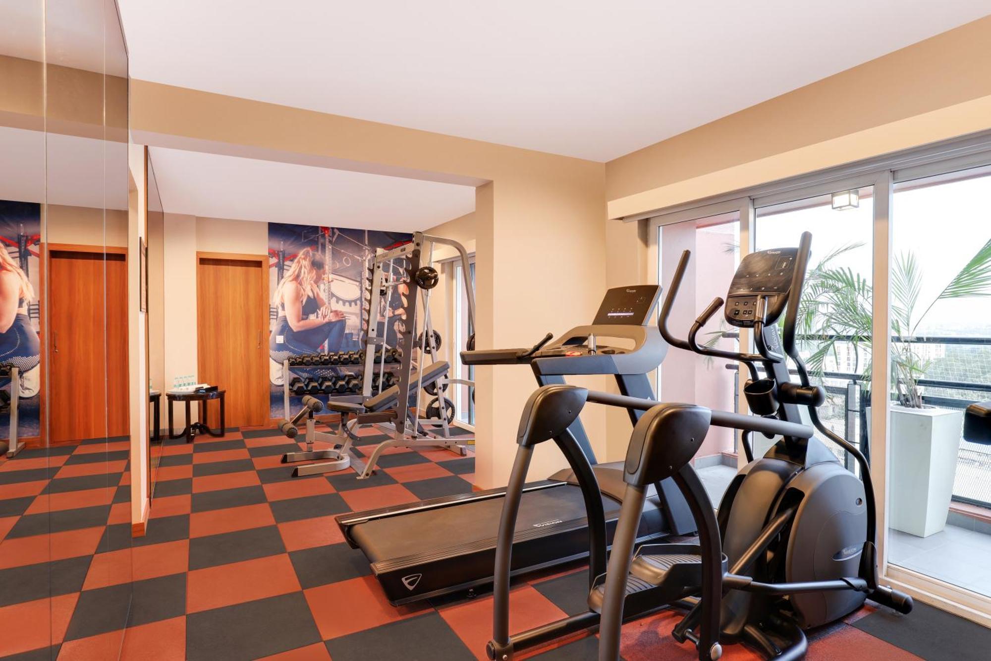 Lemon Tree Suites, Whitefield, Bengaluru 外观 照片