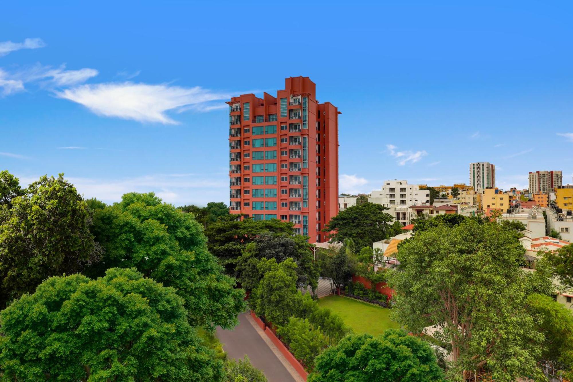 Lemon Tree Suites, Whitefield, Bengaluru 外观 照片