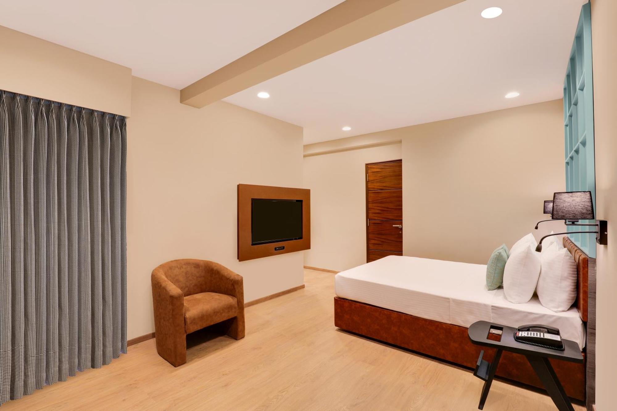 Lemon Tree Suites, Whitefield, Bengaluru 客房 照片